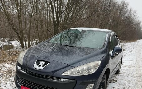 Peugeot 308 II, 2008 год, 315 000 рублей, 1 фотография