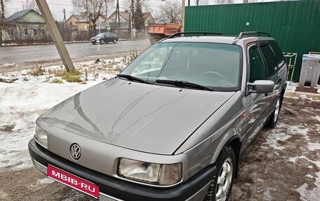 Volkswagen Passat B3, 1992 год, 240 000 рублей, 1 фотография