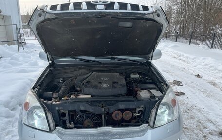 Toyota Land Cruiser Prado 120 рестайлинг, 2007 год, 1 800 000 рублей, 31 фотография