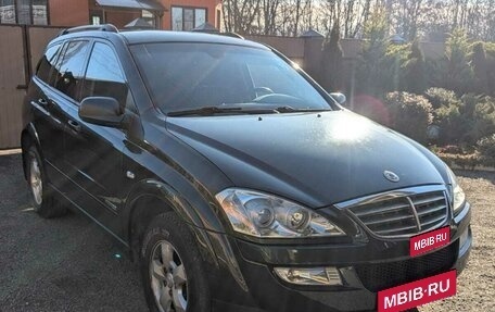 SsangYong Kyron I, 2012 год, 675 000 рублей, 1 фотография