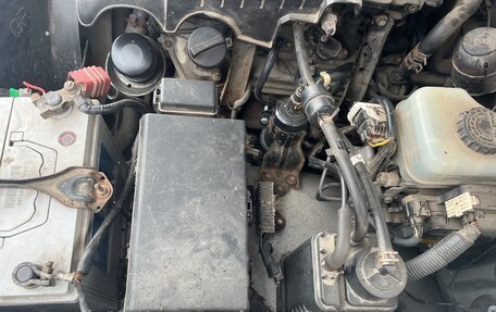 Toyota Land Cruiser Prado 120 рестайлинг, 2007 год, 1 800 000 рублей, 39 фотография