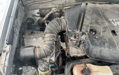 Toyota Land Cruiser Prado 120 рестайлинг, 2007 год, 1 800 000 рублей, 37 фотография