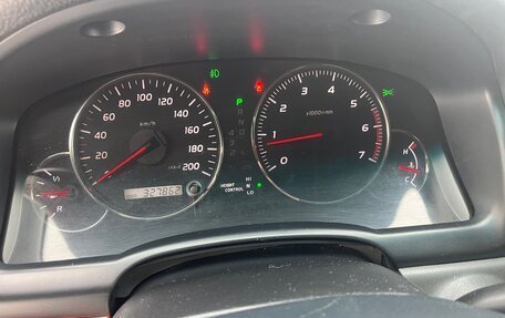 Toyota Land Cruiser Prado 120 рестайлинг, 2007 год, 1 800 000 рублей, 36 фотография