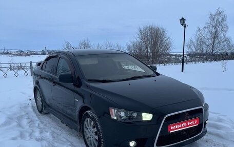 Mitsubishi Lancer IX, 2012 год, 790 000 рублей, 1 фотография