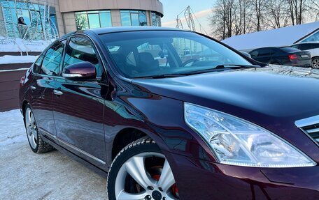 Nissan Teana, 2011 год, 1 075 000 рублей, 10 фотография