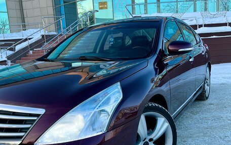 Nissan Teana, 2011 год, 1 075 000 рублей, 11 фотография
