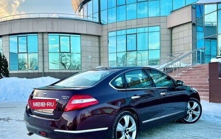 Nissan Teana, 2011 год, 1 075 000 рублей, 7 фотография