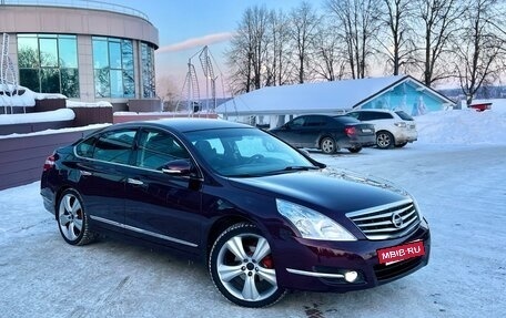 Nissan Teana, 2011 год, 1 075 000 рублей, 3 фотография