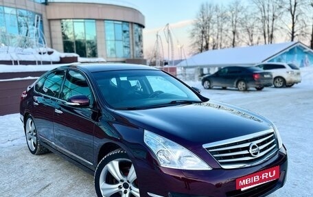 Nissan Teana, 2011 год, 1 075 000 рублей, 4 фотография