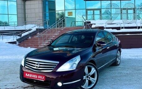 Nissan Teana, 2011 год, 1 075 000 рублей, 2 фотография