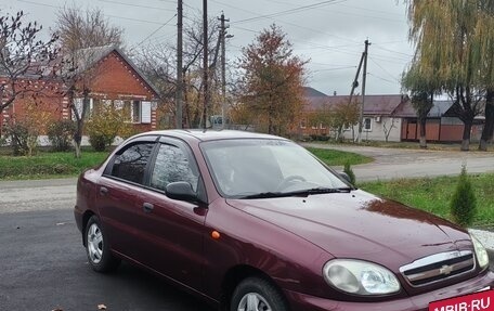 Chevrolet Lanos I, 2008 год, 290 000 рублей, 3 фотография