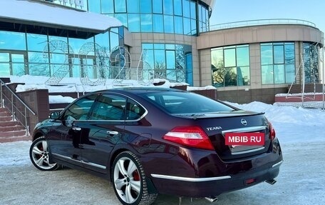 Nissan Teana, 2011 год, 1 075 000 рублей, 5 фотография