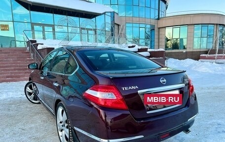 Nissan Teana, 2011 год, 1 075 000 рублей, 6 фотография