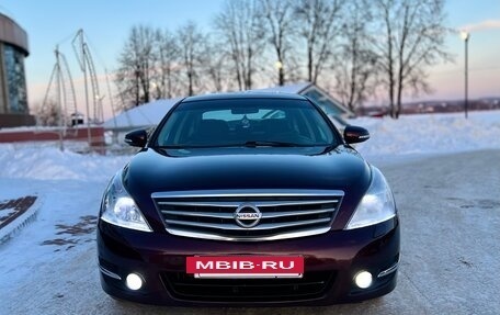Nissan Teana, 2011 год, 1 075 000 рублей, 15 фотография