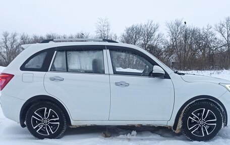Lifan X60 I рестайлинг, 2017 год, 650 000 рублей, 5 фотография