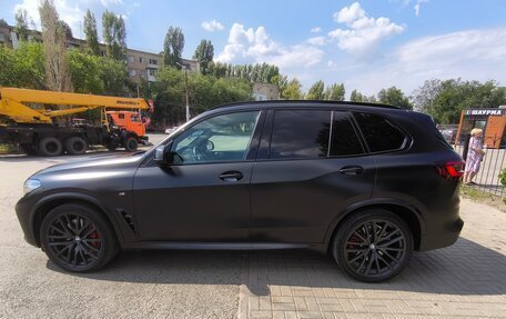 BMW X5, 2021 год, 10 490 000 рублей, 5 фотография