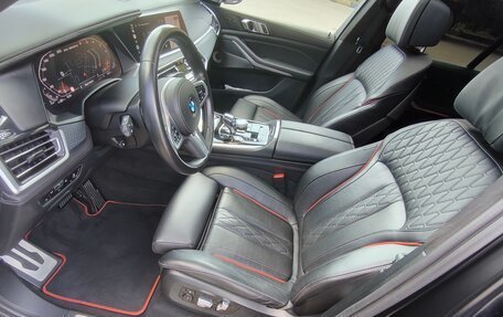 BMW X5, 2021 год, 10 490 000 рублей, 7 фотография