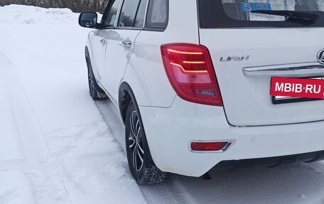 Lifan X60 I рестайлинг, 2017 год, 650 000 рублей, 8 фотография