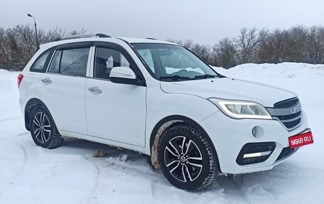 Lifan X60 I рестайлинг, 2017 год, 650 000 рублей, 3 фотография