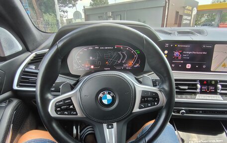 BMW X5, 2021 год, 10 490 000 рублей, 10 фотография