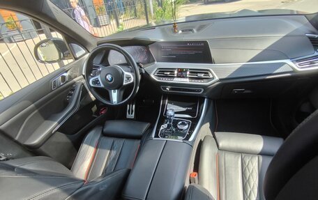 BMW X5, 2021 год, 10 490 000 рублей, 8 фотография