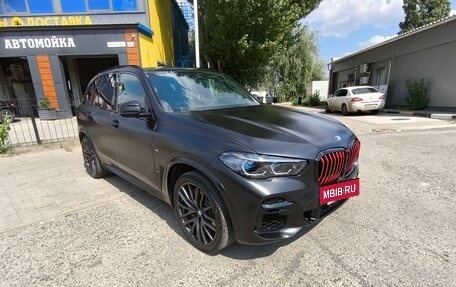 BMW X5, 2021 год, 10 490 000 рублей, 3 фотография