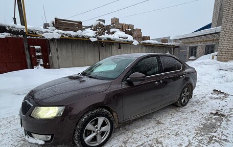 Skoda Octavia, 2014 год, 950 000 рублей, 8 фотография