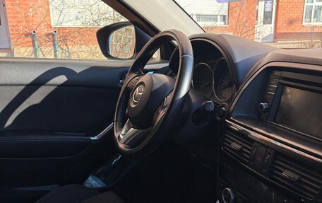 Mazda CX-5 II, 2014 год, 1 500 000 рублей, 11 фотография