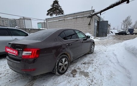 Skoda Octavia, 2014 год, 950 000 рублей, 5 фотография