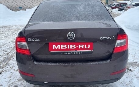 Skoda Octavia, 2014 год, 950 000 рублей, 9 фотография