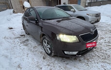 Skoda Octavia, 2014 год, 950 000 рублей, 6 фотография