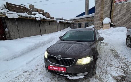 Skoda Octavia, 2014 год, 950 000 рублей, 2 фотография