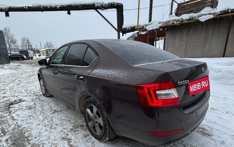 Skoda Octavia, 2014 год, 950 000 рублей, 4 фотография