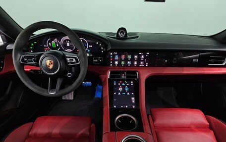 Porsche Taycan I, 2025 год, 20 440 000 рублей, 7 фотография