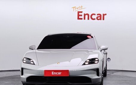 Porsche Taycan I, 2025 год, 20 440 000 рублей, 2 фотография