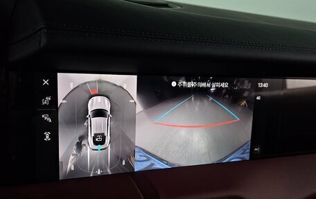 Porsche Taycan I, 2025 год, 20 440 000 рублей, 11 фотография