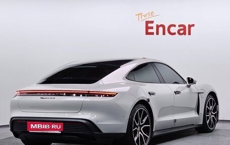 Porsche Taycan I, 2025 год, 20 440 000 рублей, 4 фотография