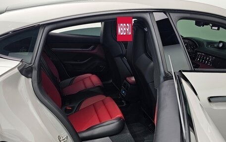 Porsche Taycan I, 2025 год, 20 440 000 рублей, 14 фотография