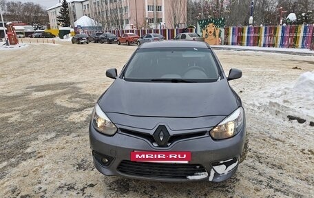 Renault Fluence I, 2013 год, 510 000 рублей, 2 фотография