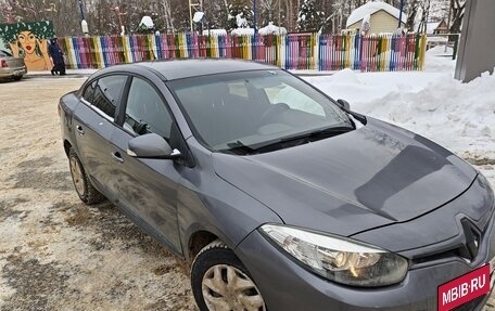 Renault Fluence I, 2013 год, 510 000 рублей, 3 фотография