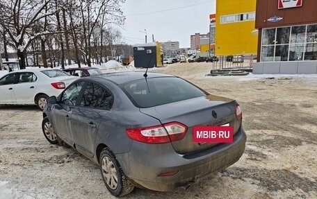 Renault Fluence I, 2013 год, 510 000 рублей, 5 фотография