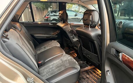 Mercedes-Benz M-Класс, 2008 год, 1 300 000 рублей, 11 фотография