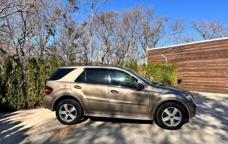 Mercedes-Benz M-Класс, 2008 год, 1 300 000 рублей, 4 фотография