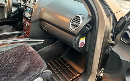 Mercedes-Benz M-Класс, 2008 год, 1 300 000 рублей, 12 фотография