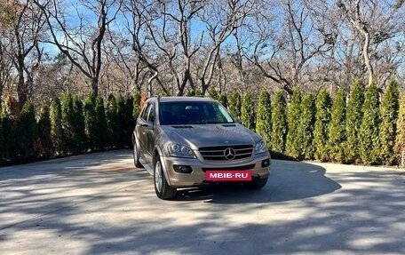 Mercedes-Benz M-Класс, 2008 год, 1 300 000 рублей, 10 фотография