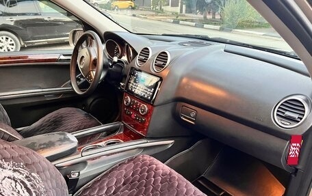 Mercedes-Benz M-Класс, 2008 год, 1 300 000 рублей, 13 фотография