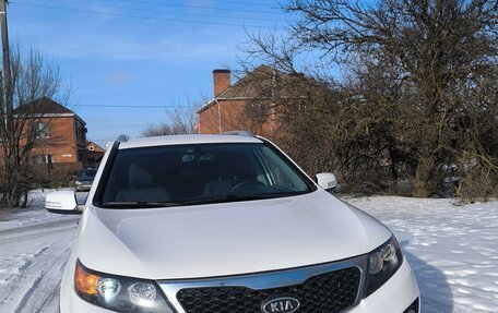 KIA Sorento II рестайлинг, 2012 год, 1 500 000 рублей, 2 фотография