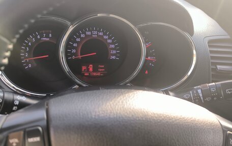 KIA Sorento II рестайлинг, 2012 год, 1 500 000 рублей, 6 фотография