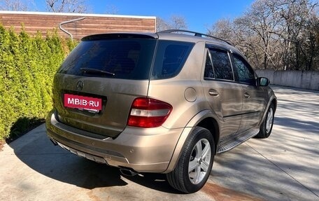 Mercedes-Benz M-Класс, 2008 год, 1 300 000 рублей, 7 фотография