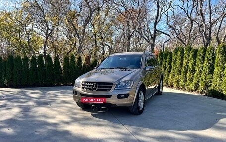 Mercedes-Benz M-Класс, 2008 год, 1 300 000 рублей, 2 фотография